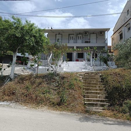 Spiros Full House In Marathias Διαμέρισμα Εξωτερικό φωτογραφία