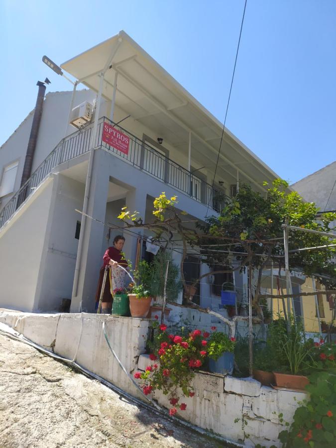 Spiros Full House In Marathias Διαμέρισμα Εξωτερικό φωτογραφία