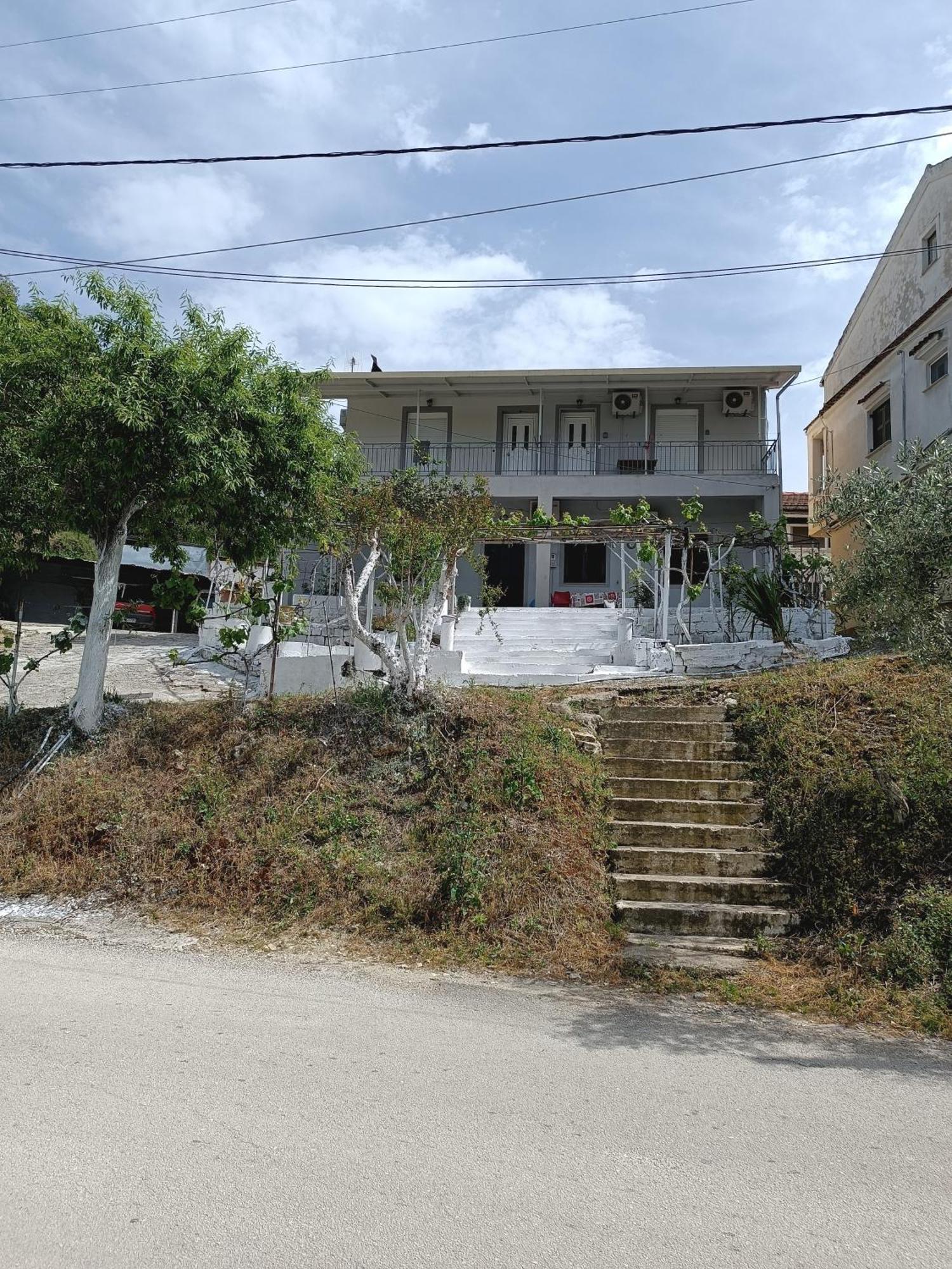 Spiros Full House In Marathias Διαμέρισμα Εξωτερικό φωτογραφία